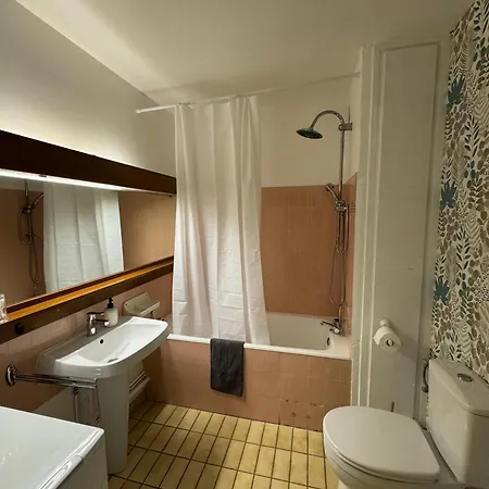 Daire Charming In The Heart Of Colmar