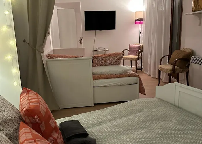 Charming In The Heart Of Appartement